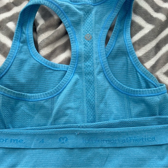 lululemon Swiftly Tech Racerback Tank Top - Picture 3 of 3